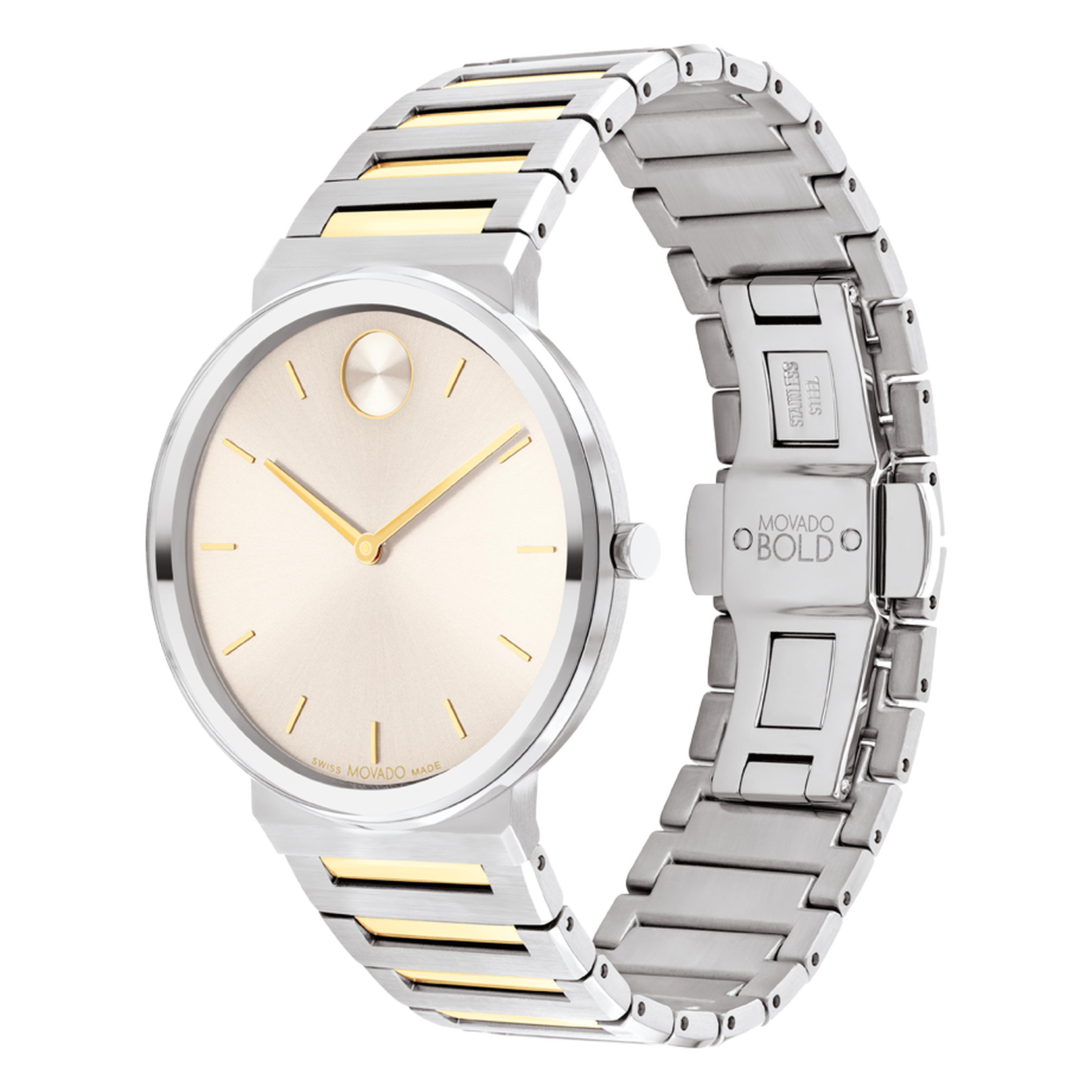 Unisex Movado BOLD Horizon Watch (3601075).