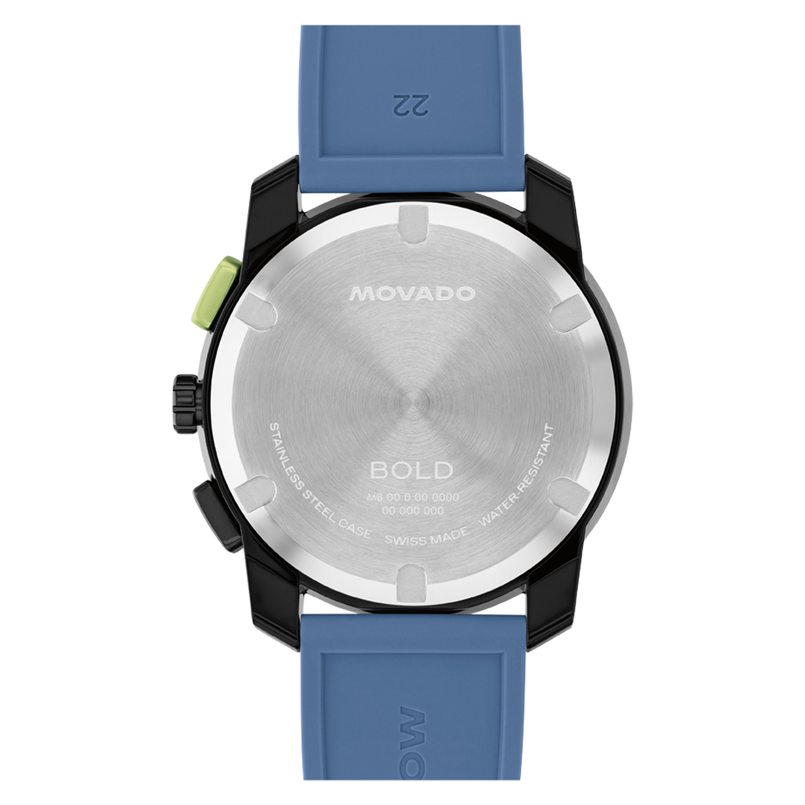 Men's Bold Tr90 Watch (3601175)