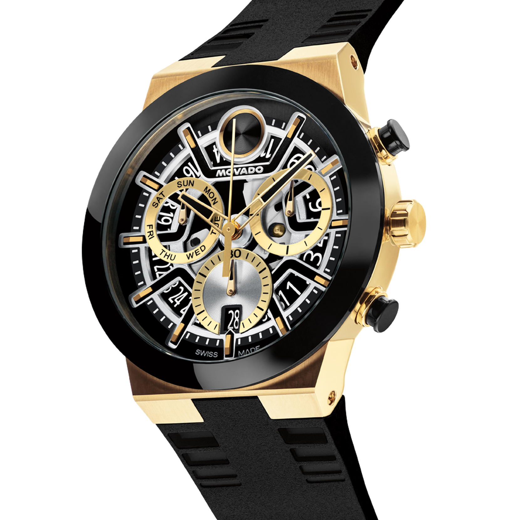 Men's Bold Fusion Watch (3601307)