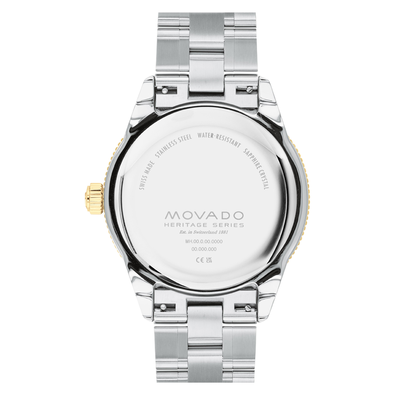 Men's Movado Heritage Series Watch (3650127).