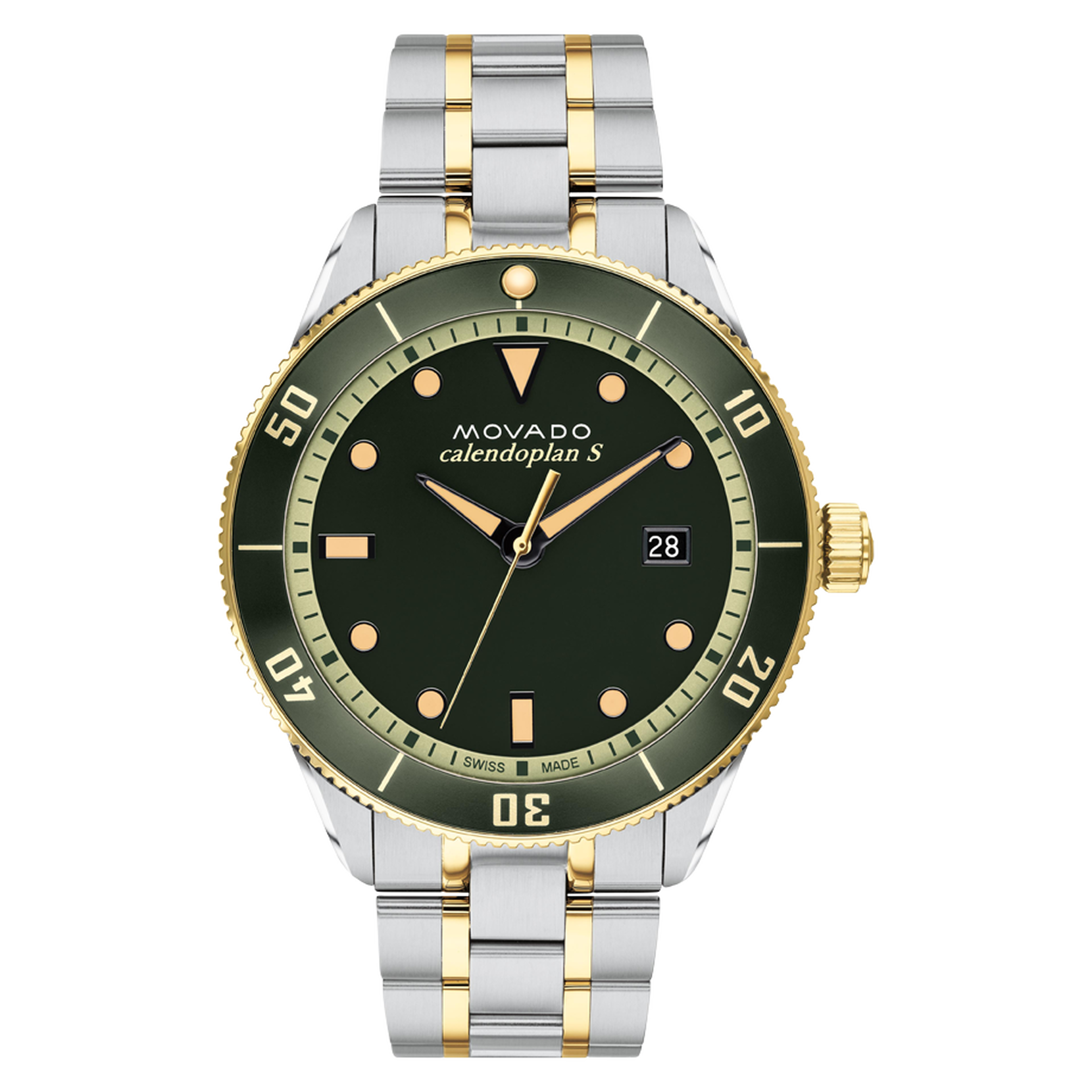 Men's Movado Heritage Series Watch (3650127).