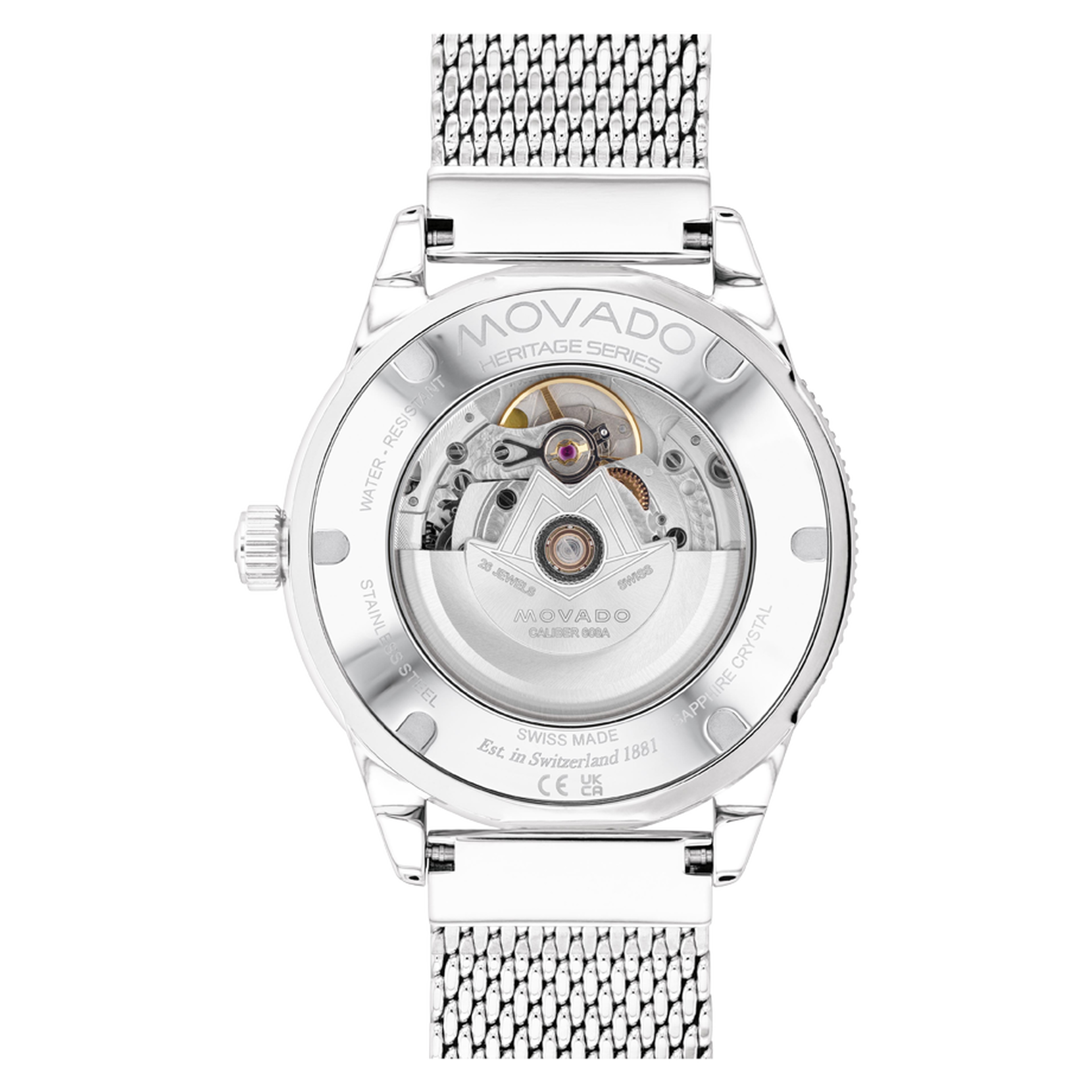 Men's Movado Heritage Series Watch (3650136)
