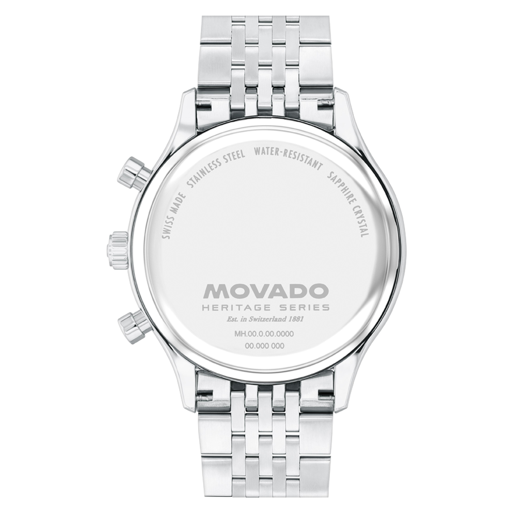 Men's Heritage Watch (3650166)