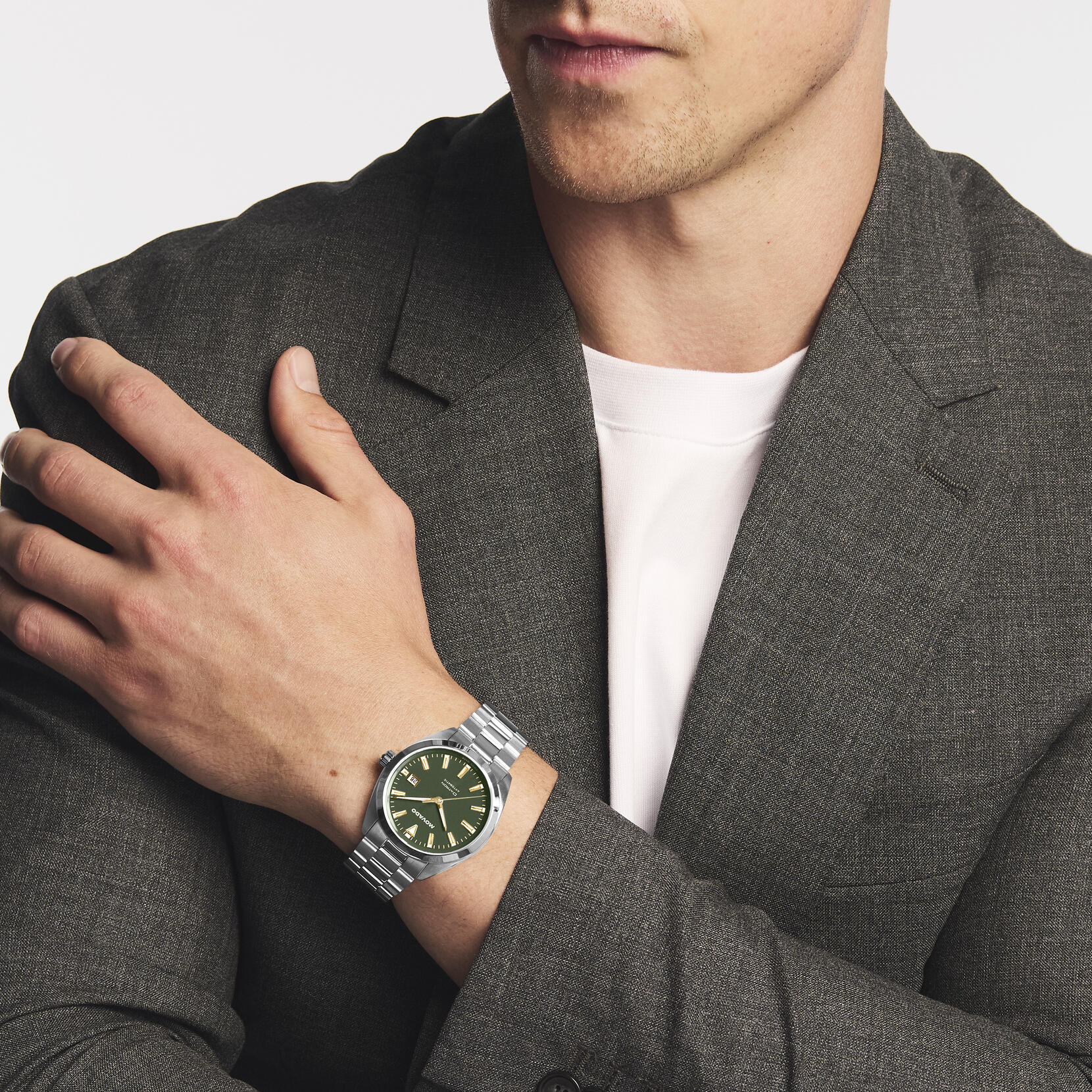 Men's Heritage Datron Automatic Watch (3650236)