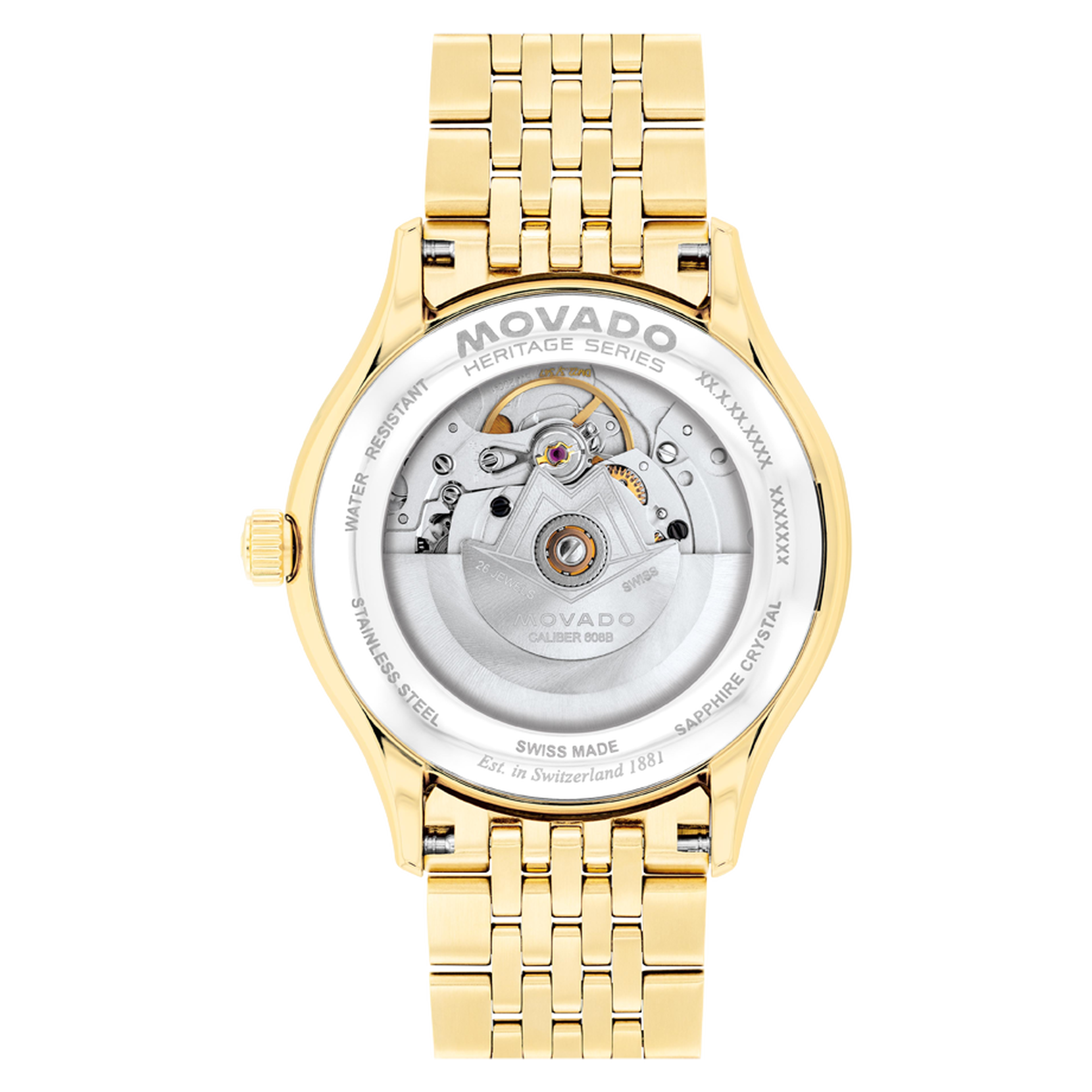 Men's Heritage Watch (3650241)