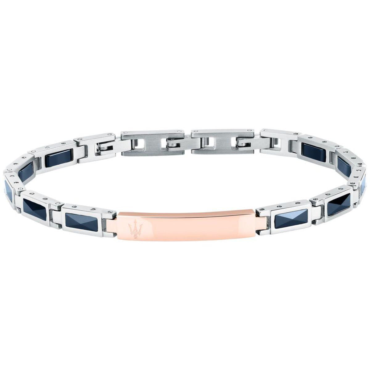 Men's Maserati Bracelet (JM226ATZ80)