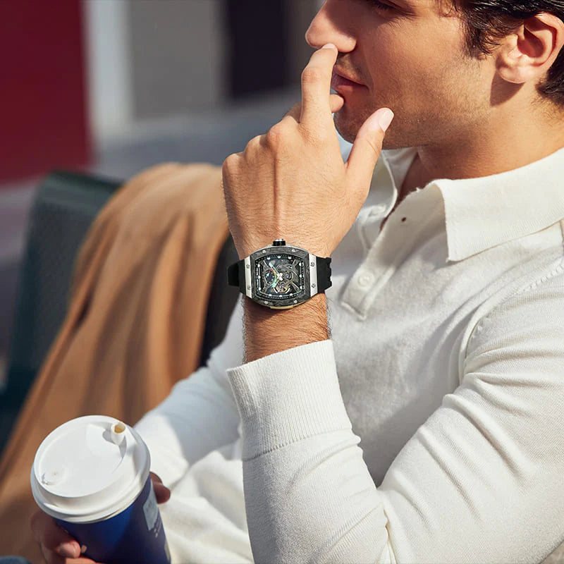 Men's Elemental Watch (TB8216TF-01)