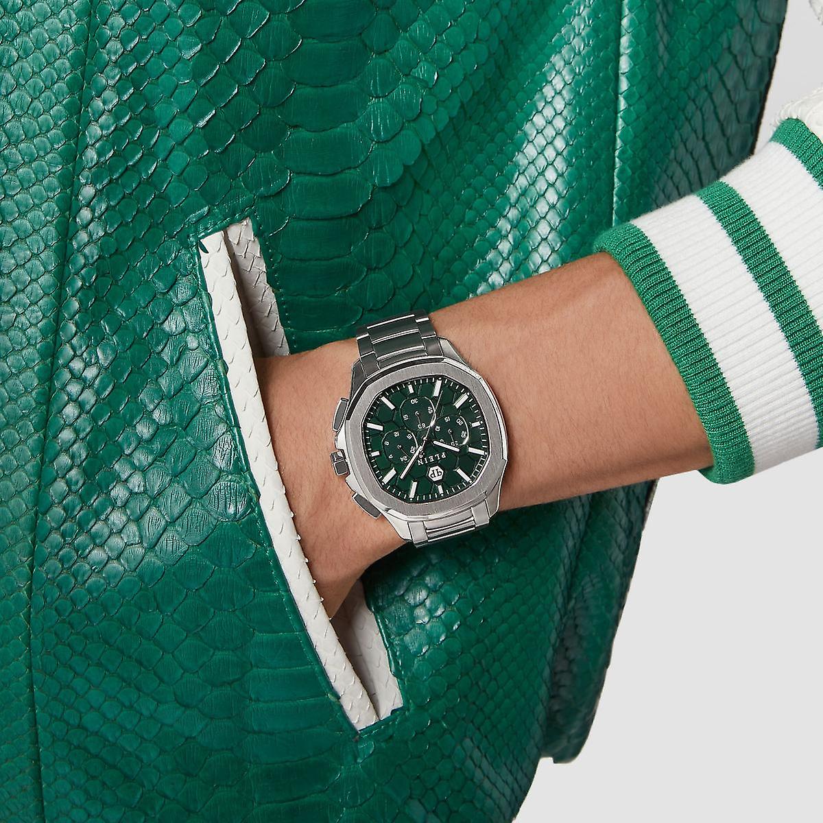 Men's $keleton $pectre Chronograph Watch PWSAA0223 Philip Plein