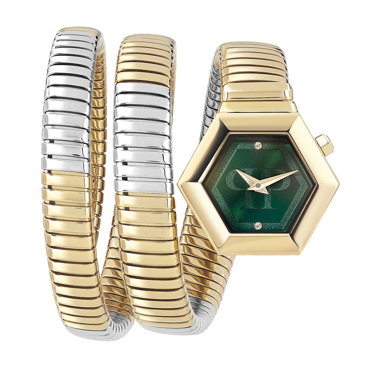 Ladies $nake Hexagon Watch PWZAA0323 Philip Plein