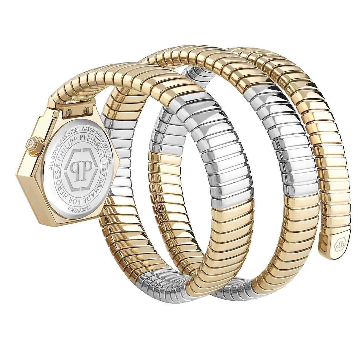 Ladies $nake Hexagon Watch PWZAA0323 Philip Plein