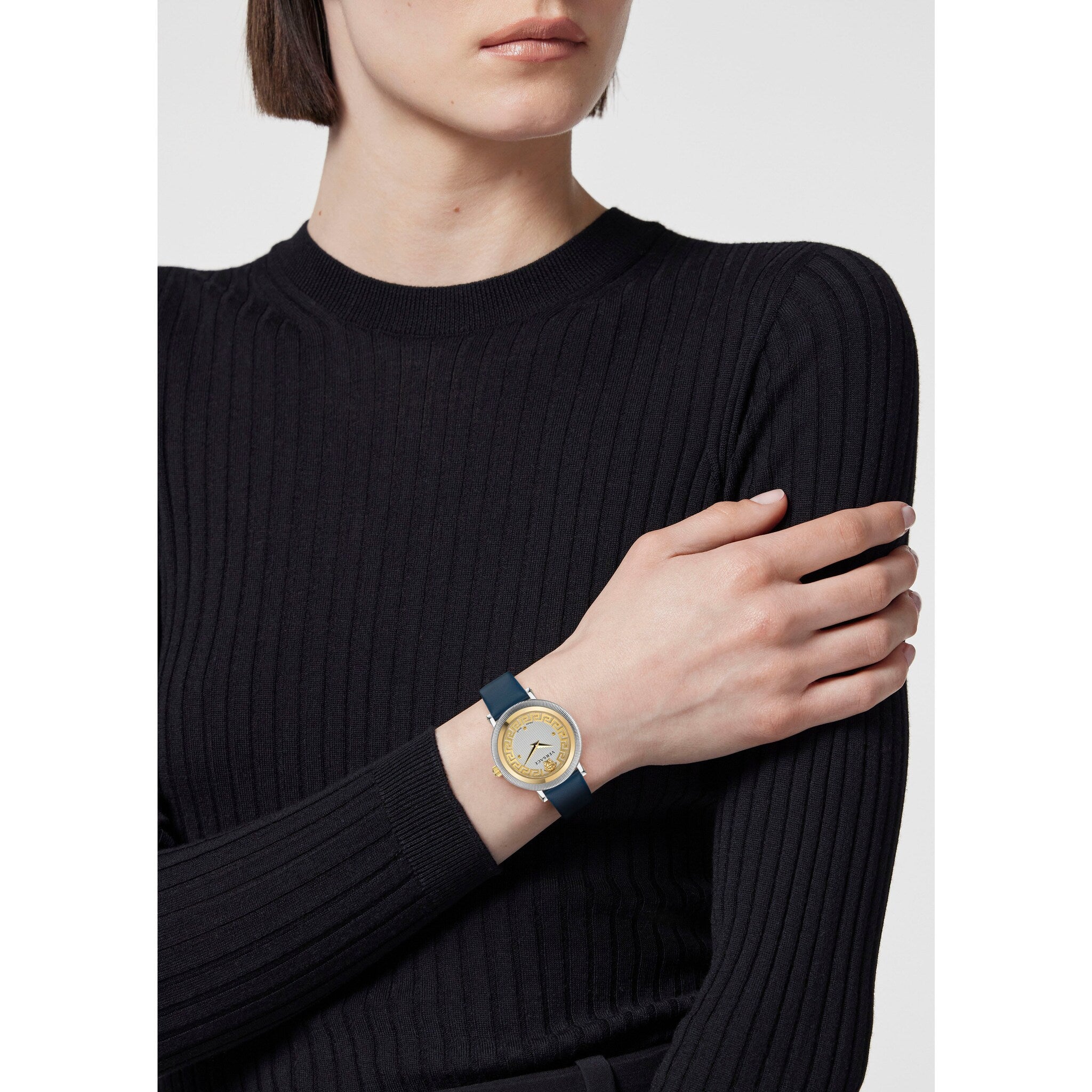 Ladies Greca Watch (VE7F00223)