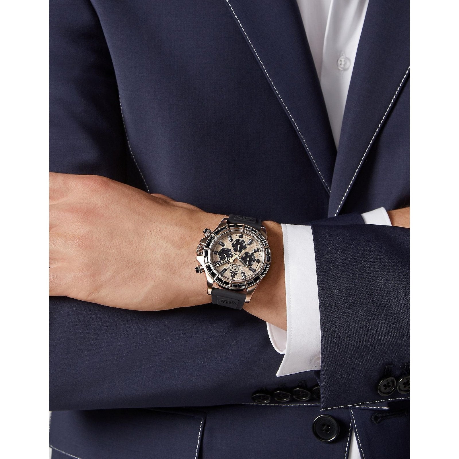 Men's Noble Racing Watch PWVAA0223 Philip Plein