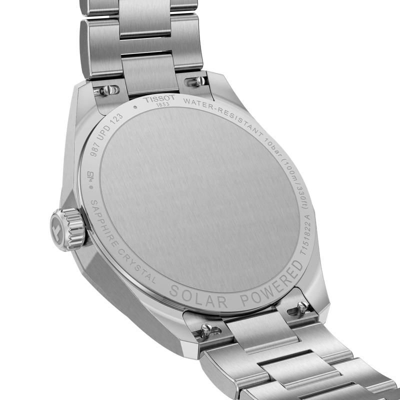 Ladies PRC 100 Solar Watch (T1518221135100)