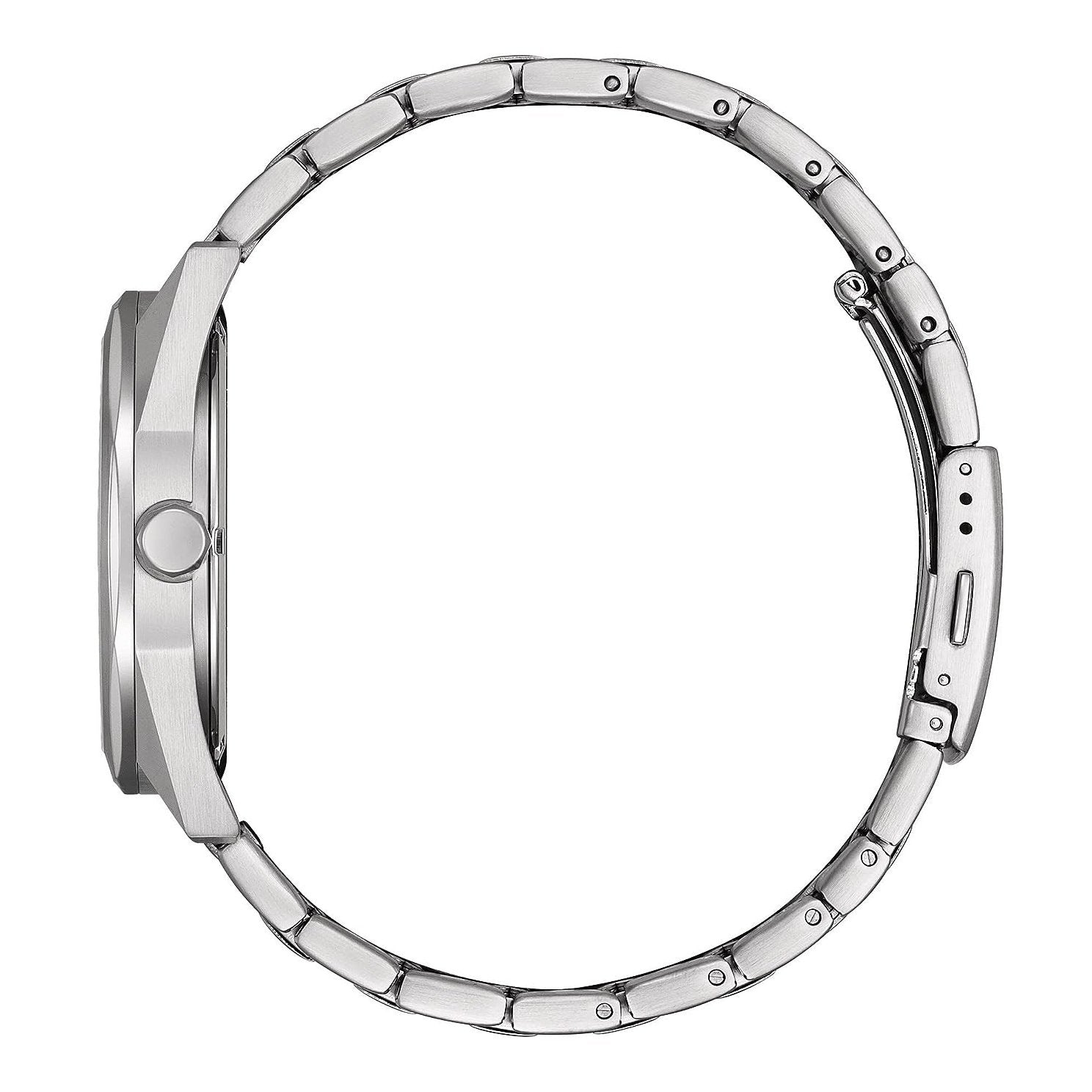 Men's Eco-Drive Watch (BM7600-81A).