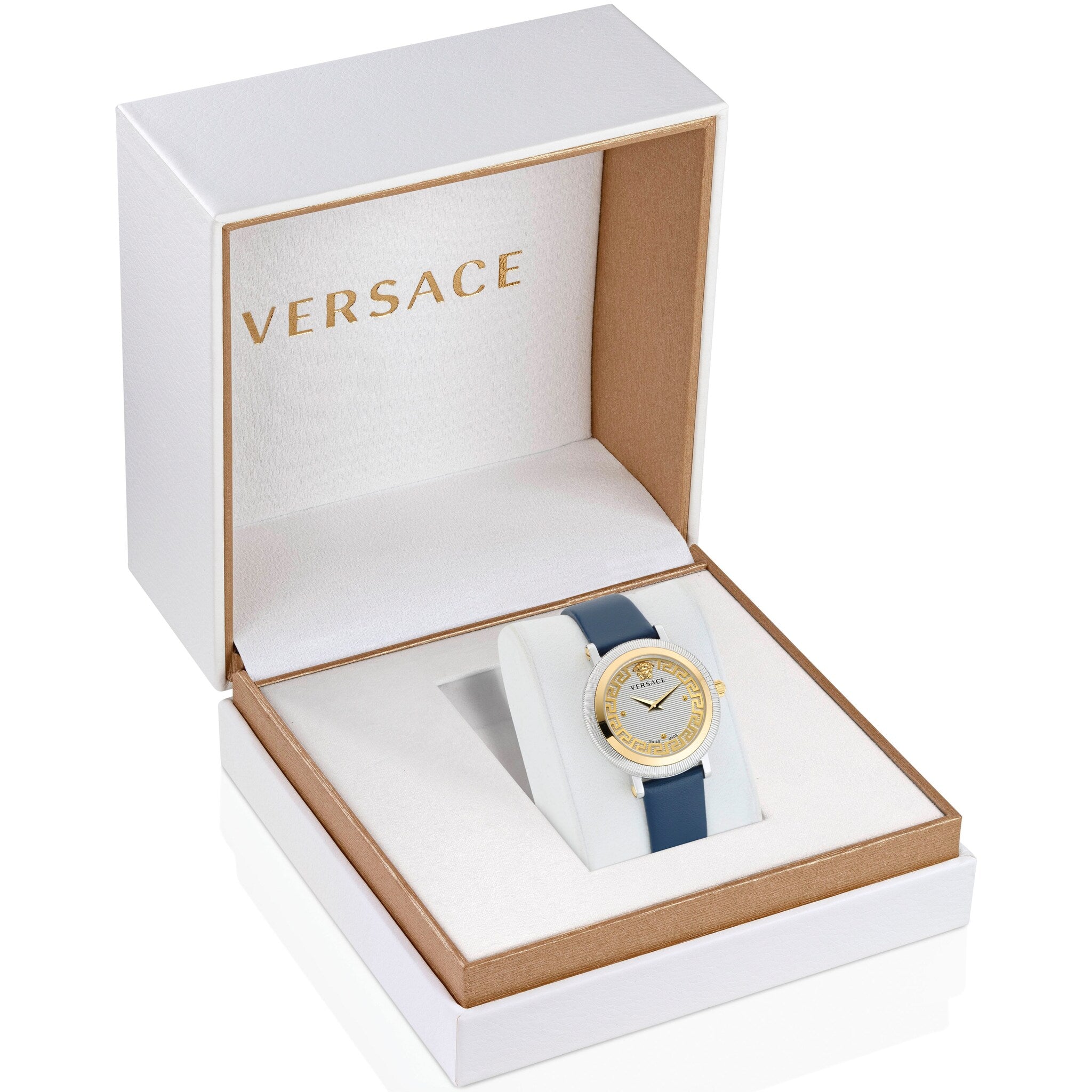Ladies Greca Watch (VE7F00223)
