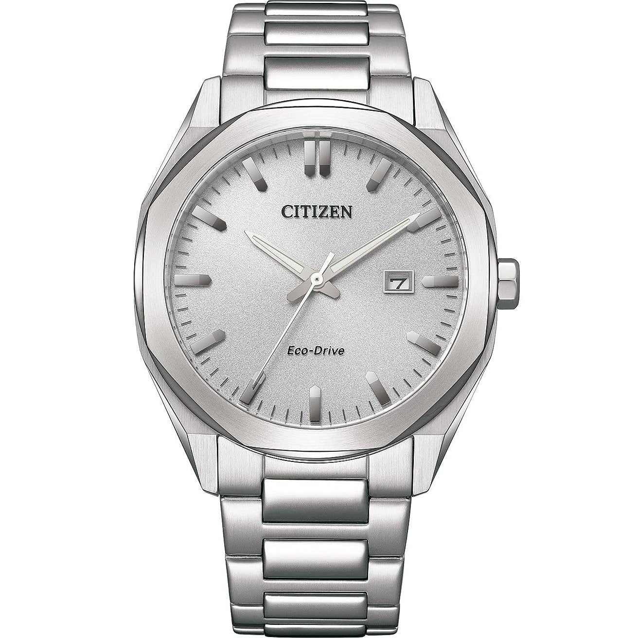 Men's Eco-Drive Watch (BM7600-81A).
