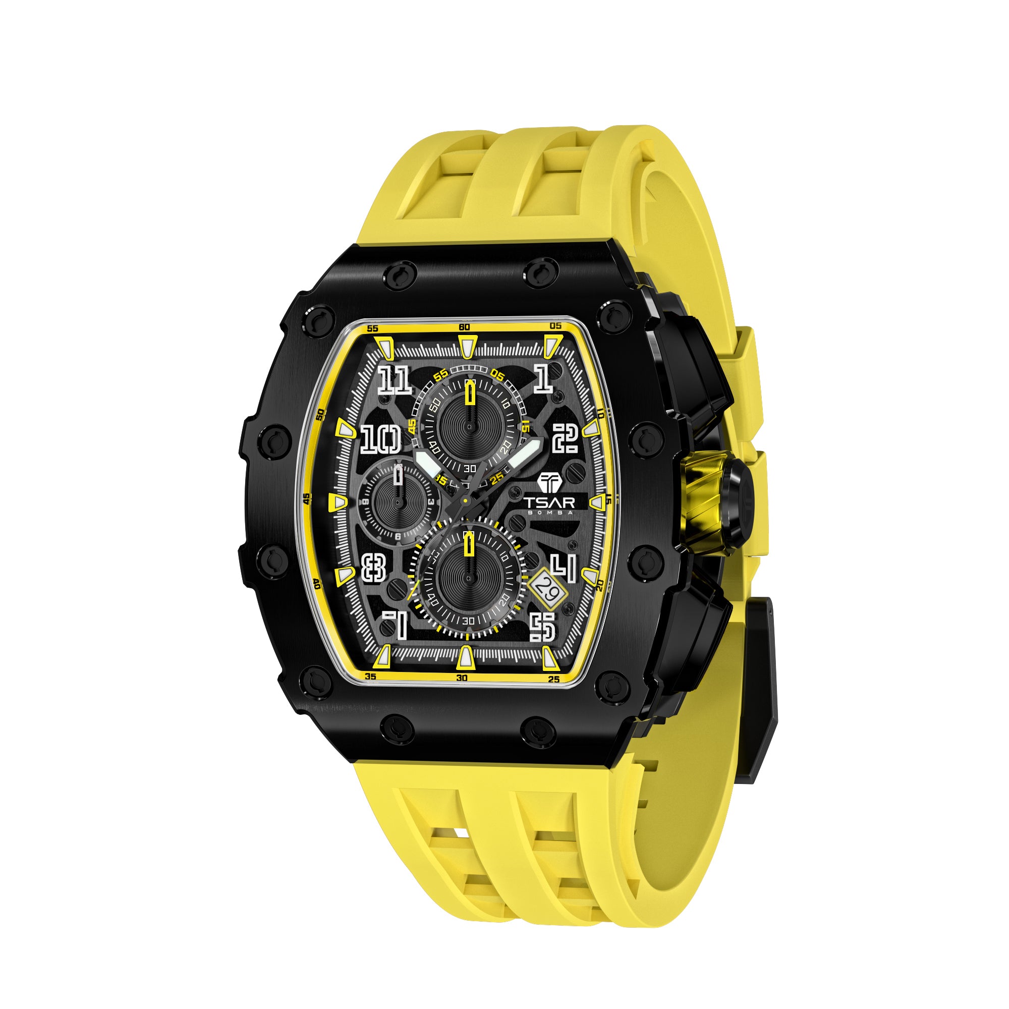 Men's Elemental Watch (TB8204Q-07)