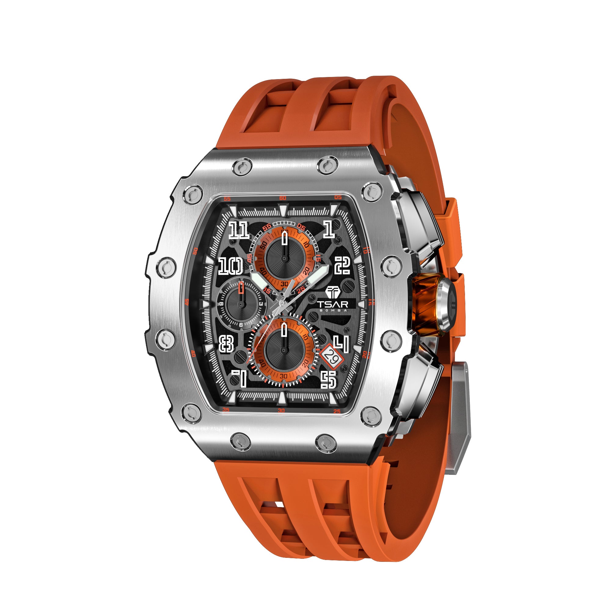Men's Elemental Watch (TB8204Q-11)