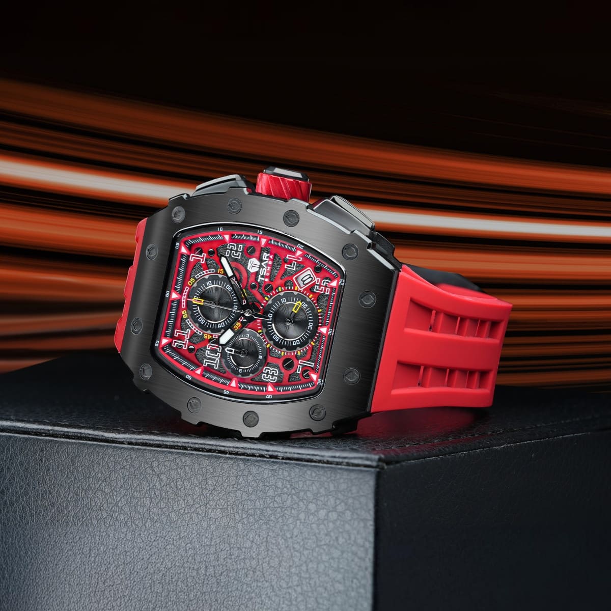 Men's Elemental Watch (TB8204Q-37)