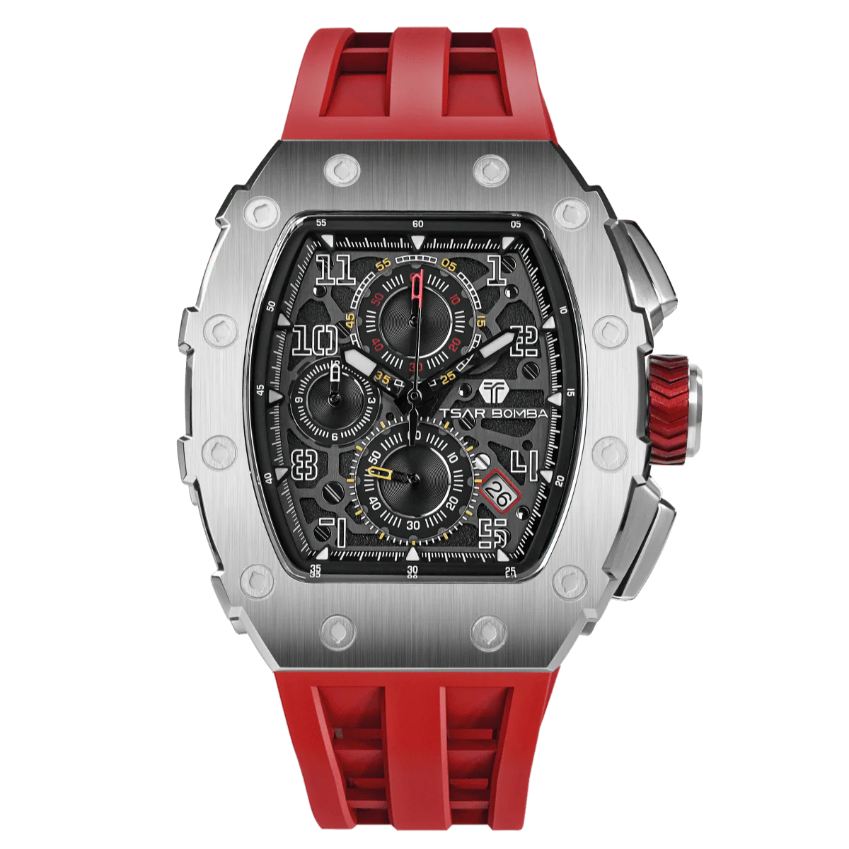 Men's Elemental Watch (TB8204Q-15)