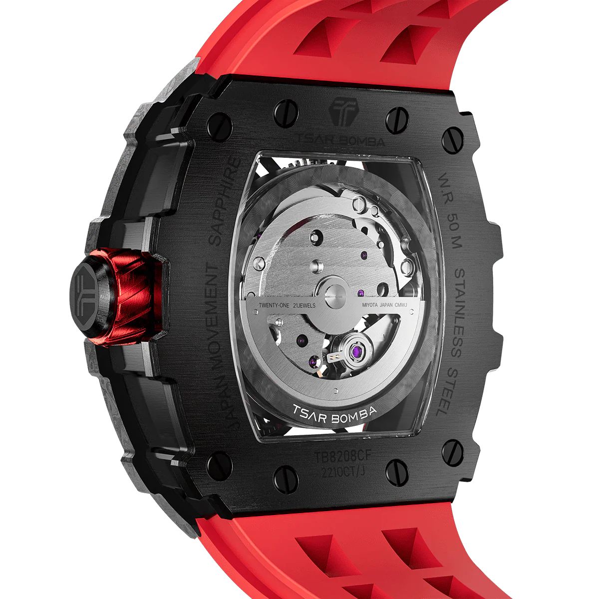 Men's Elemental Watch (TB8208CF-39)