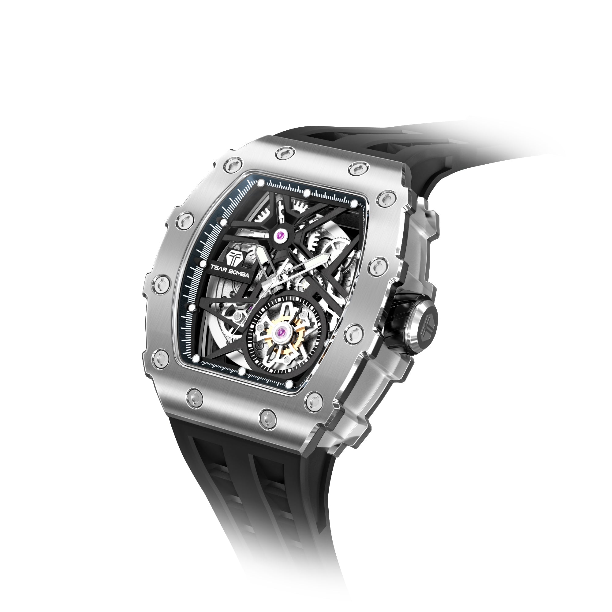 Men's Elemental Watch (TB8209A-01)