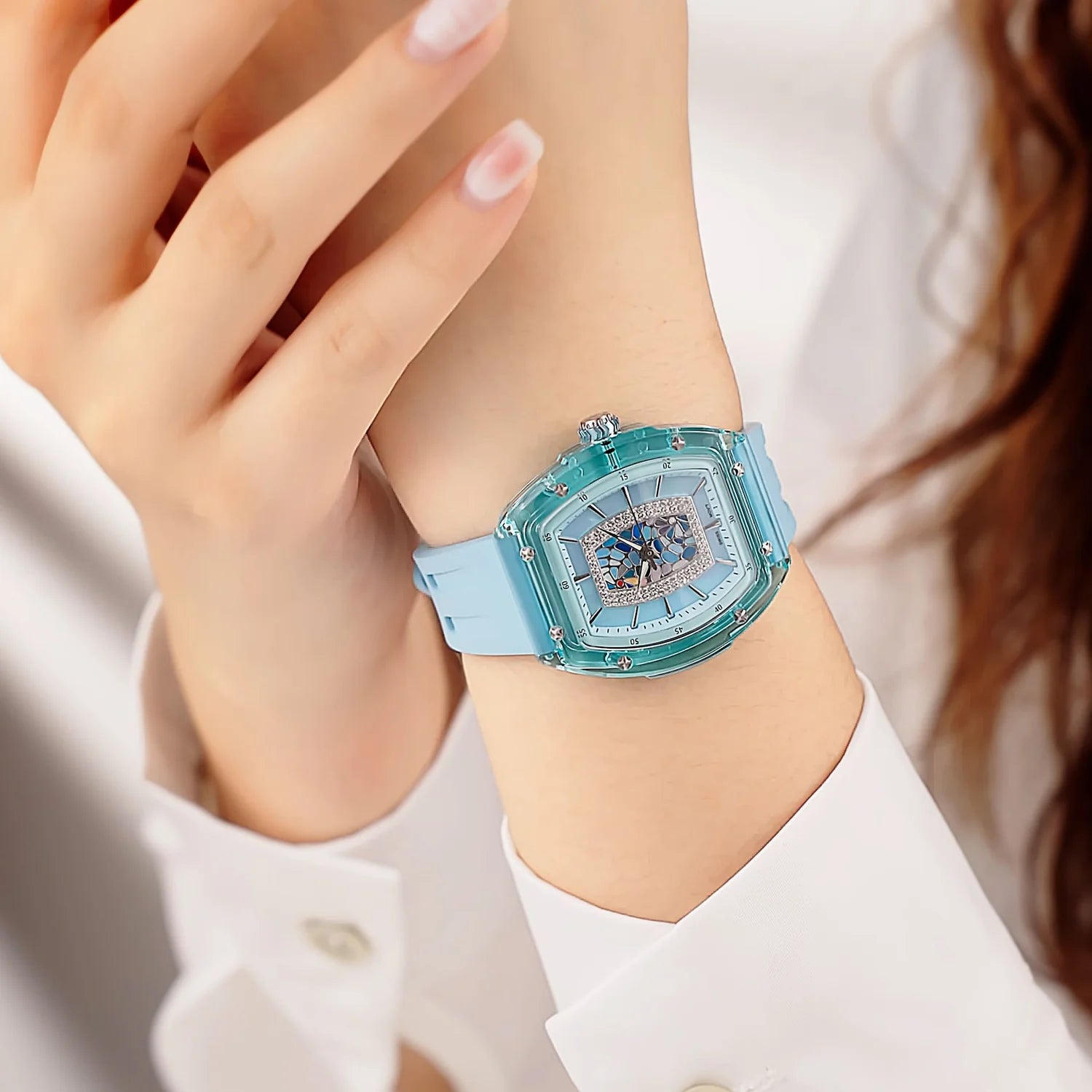 Ladies Nucleus Watch (TB8219L-01)