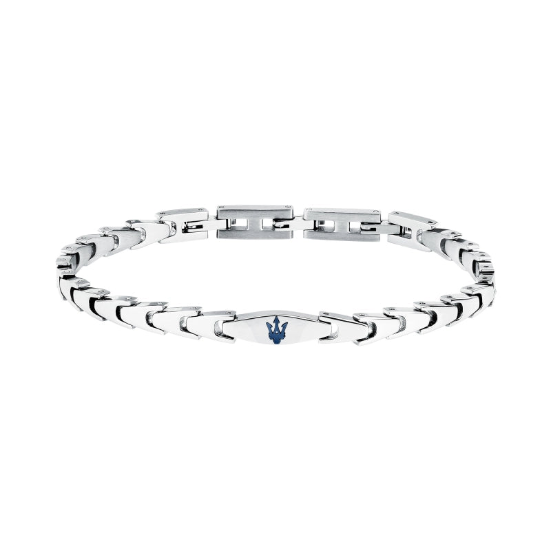 Men's Maserati Bracelet (JM225AVD85)