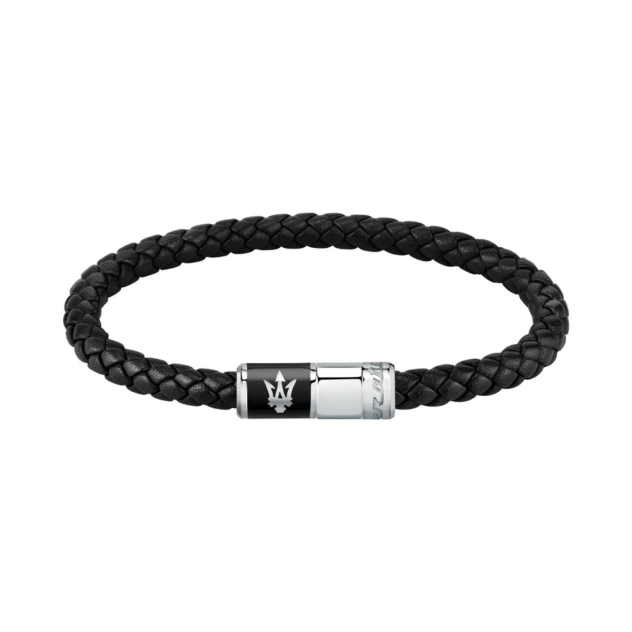 Men's Maserati Bracelet (JM222AVE07)
