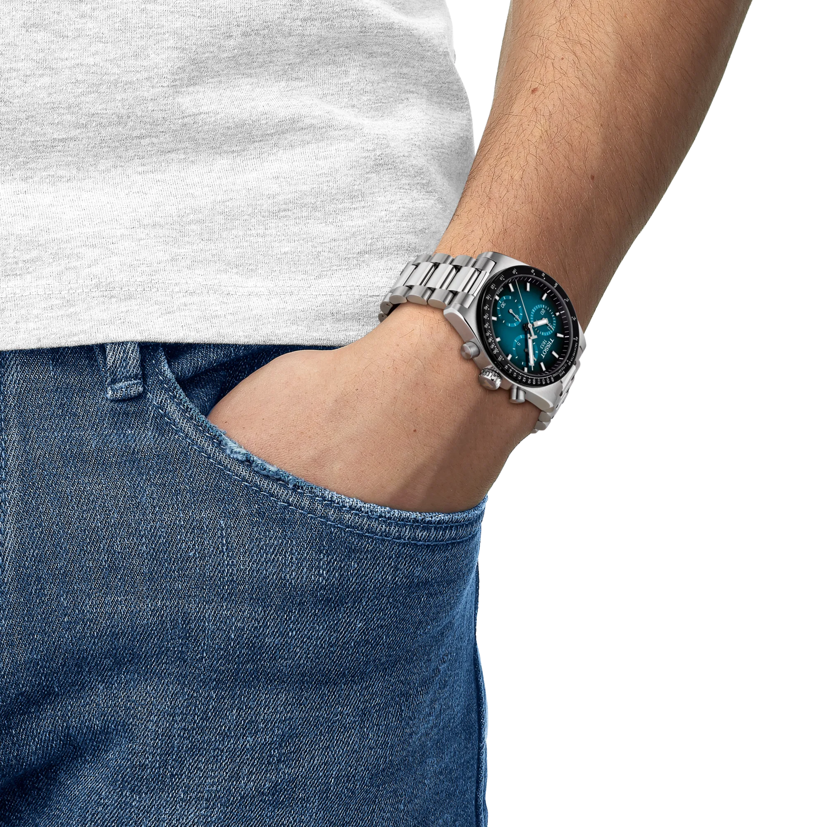 PR516 Chronograph