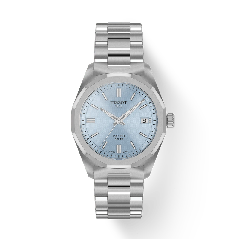 Ladies PRC 100 Solar Watch (T1518221135100)