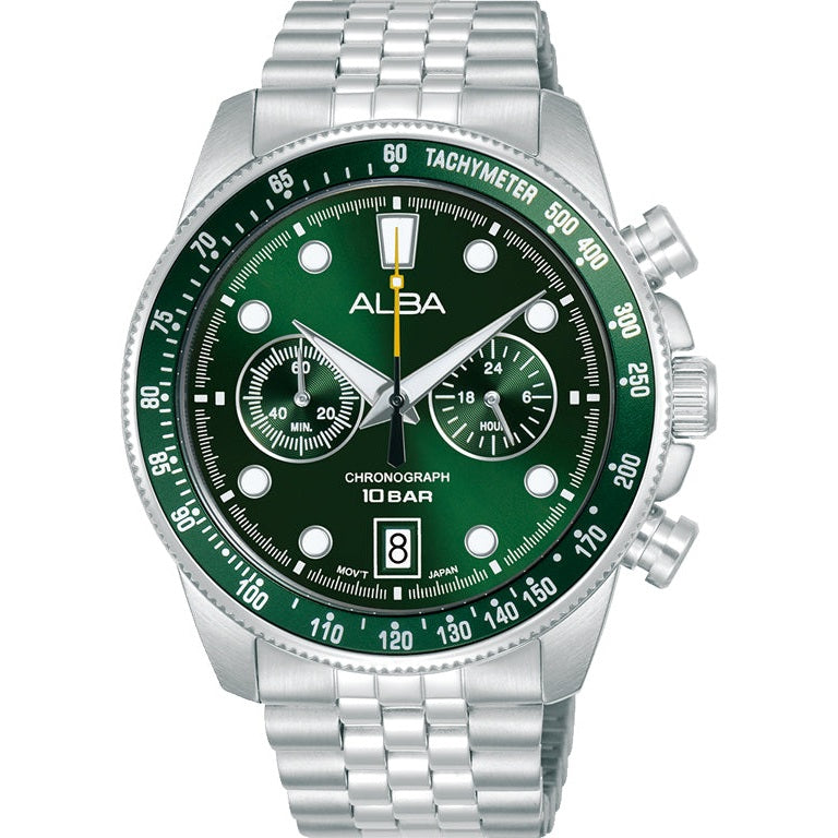 Men's Active Watch (A4B029X1)