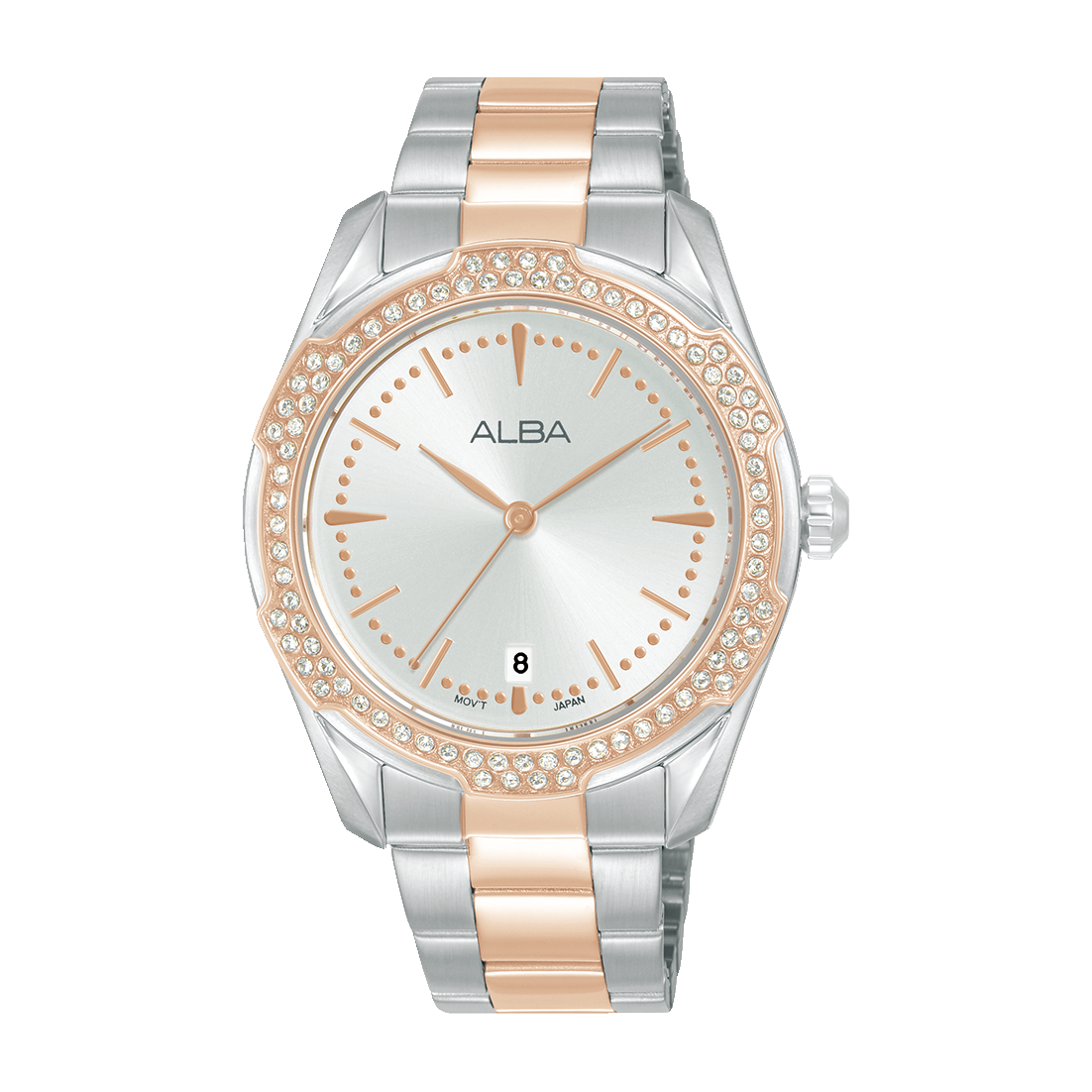 Ladies Quartz Watch (AG8N30X1).