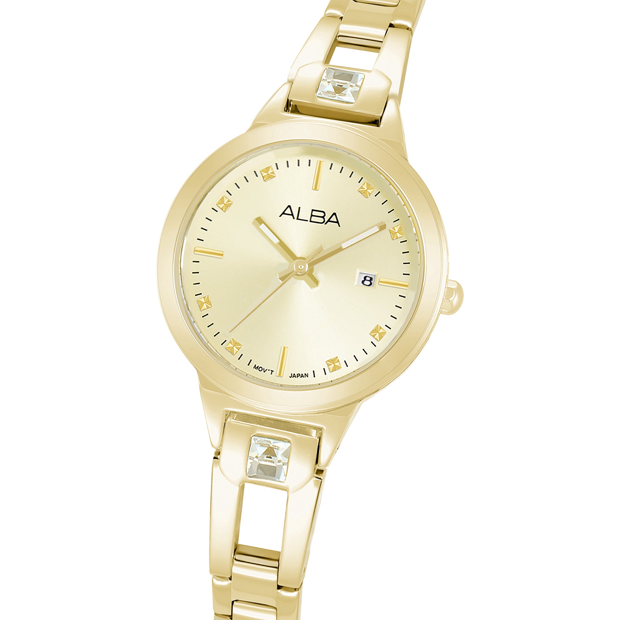 Ladies Fashion Watch (AH7EH6X1)