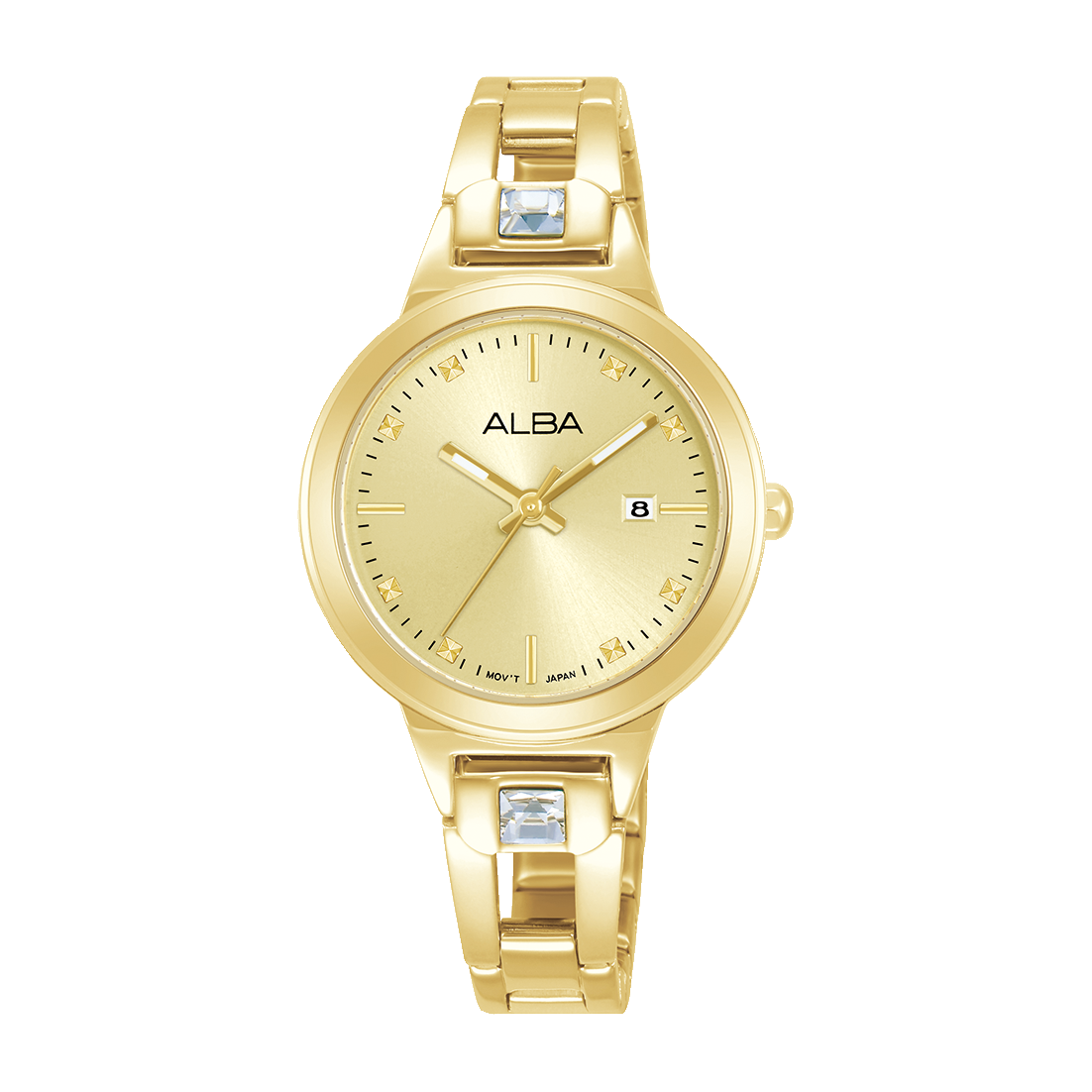 Ladies Fashion Watch (AH7EH6X1)