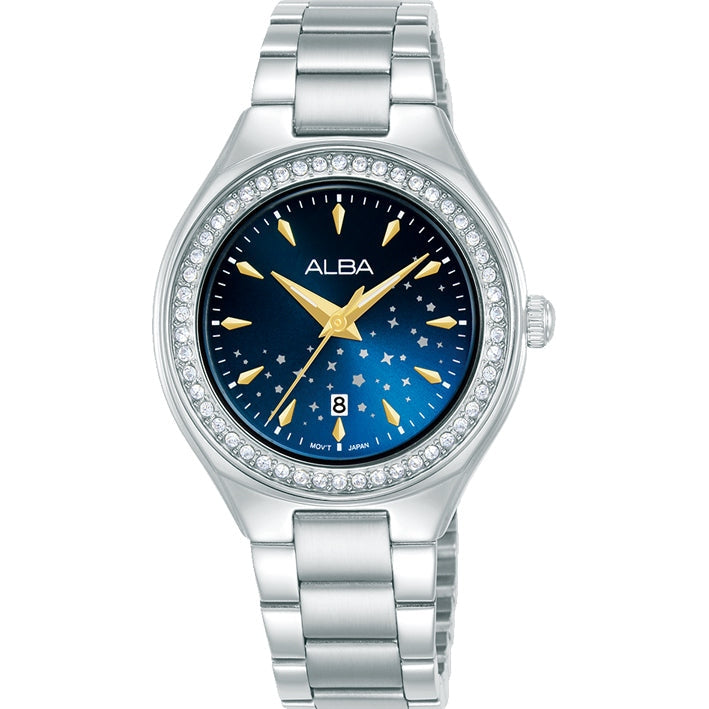 Ladies Fashion Watch (AH7EU1X1)