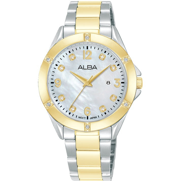 Ladies Fashion Watch (AH7EW8X1)