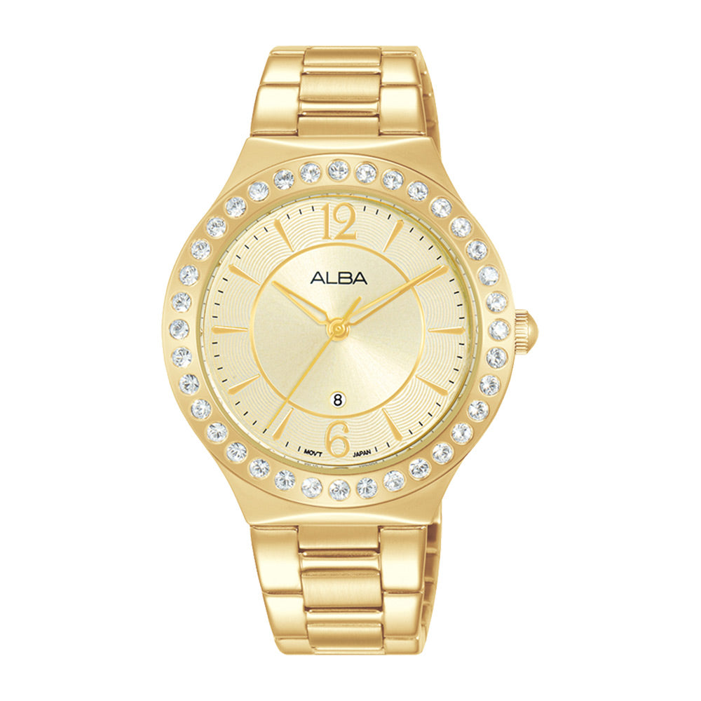 Ladies Fashion Watch (AH7Z90X1).
