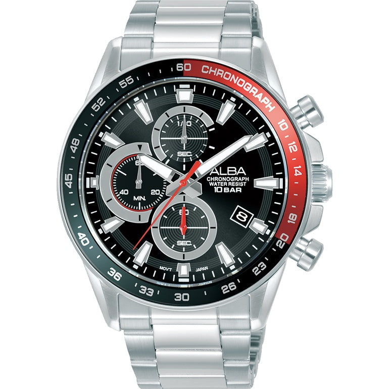 Men's Active Watch (AM3A19X1)