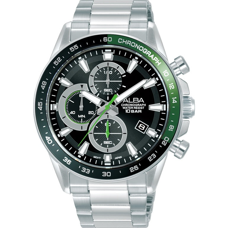 Men's Active Watch (AM3A25X1)