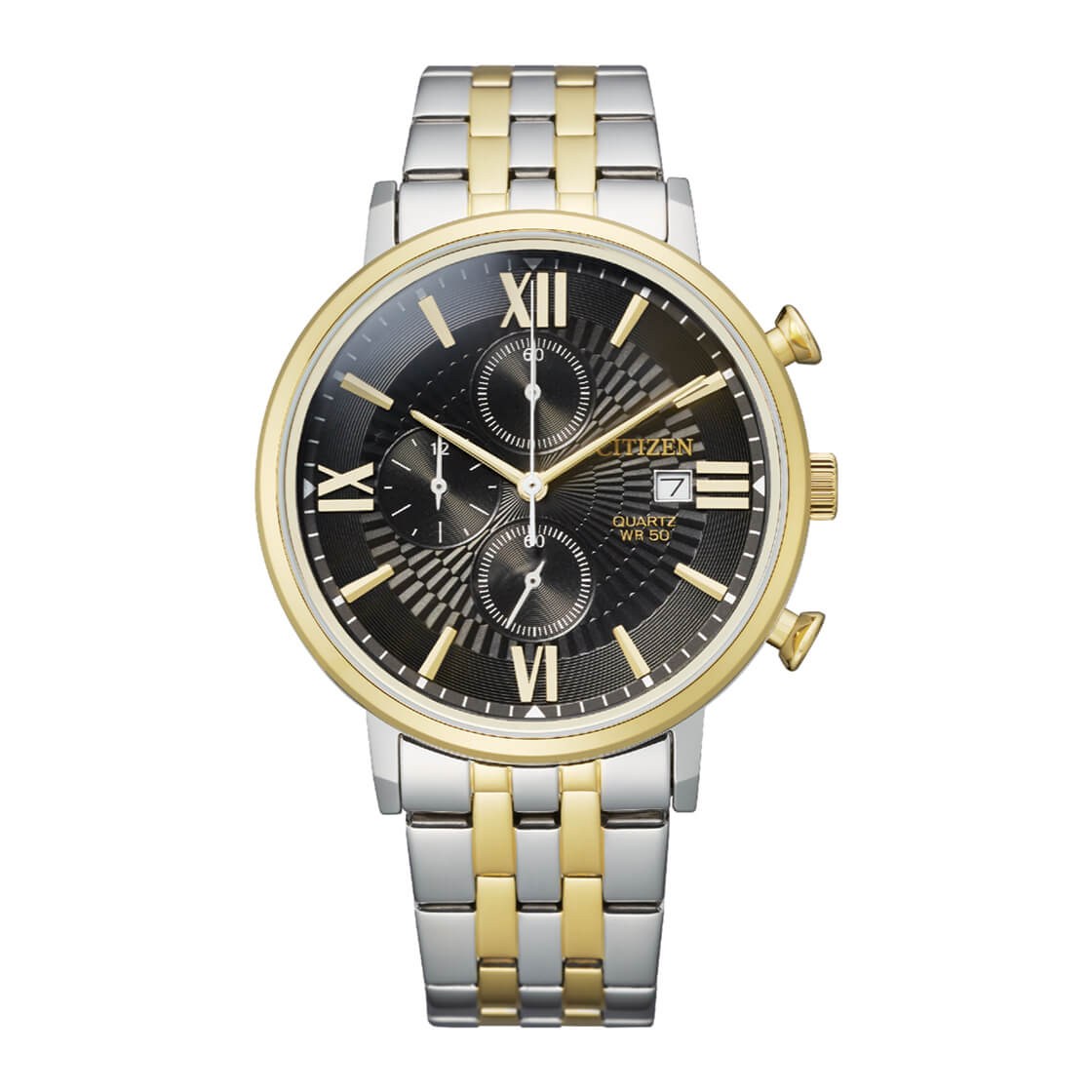 Men's Quartz Chronograph Watch (AN3616-75E)