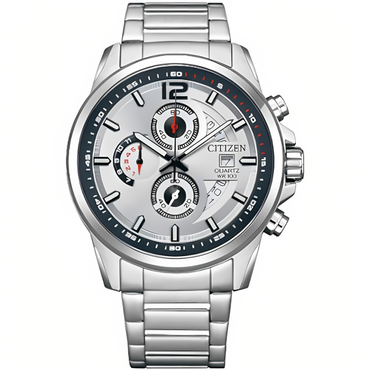 Men's Chronograph Quartz Watch (an3690-56a).