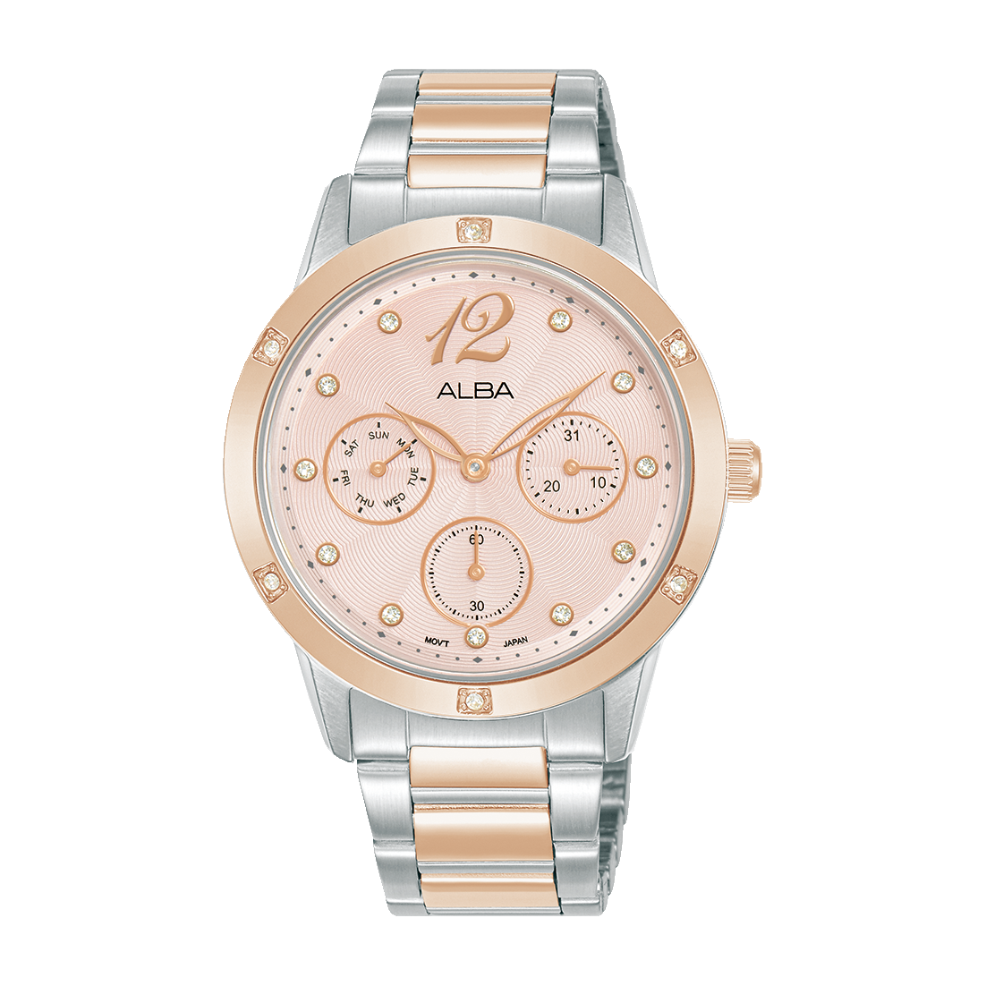Ladies Quartz Watch (AP6712X1).