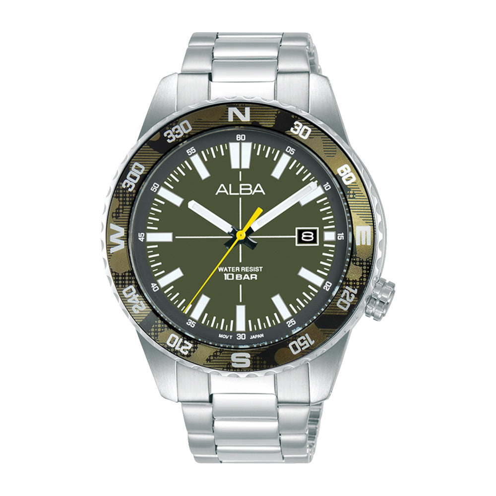 Men's Active Watch (AS9Q17X1).