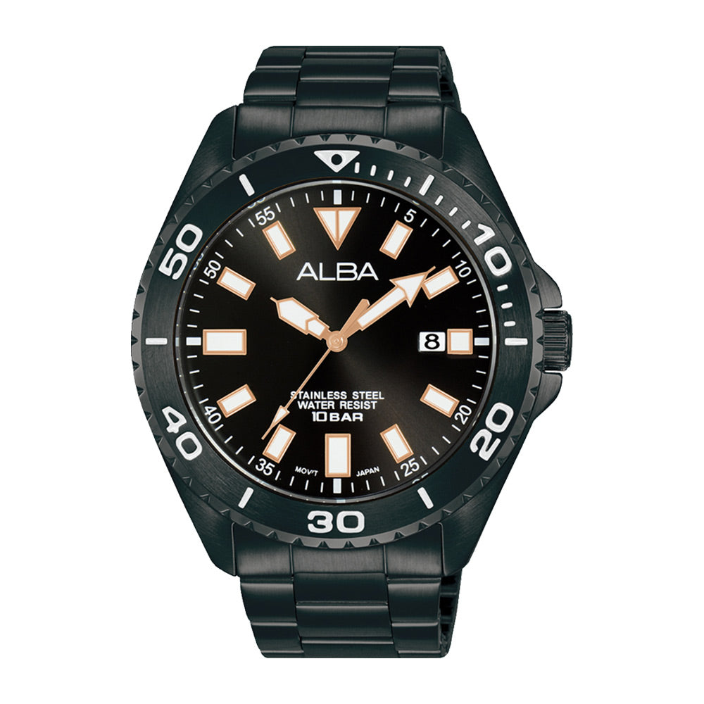 Men's Active Watch (AS9Q37X1)