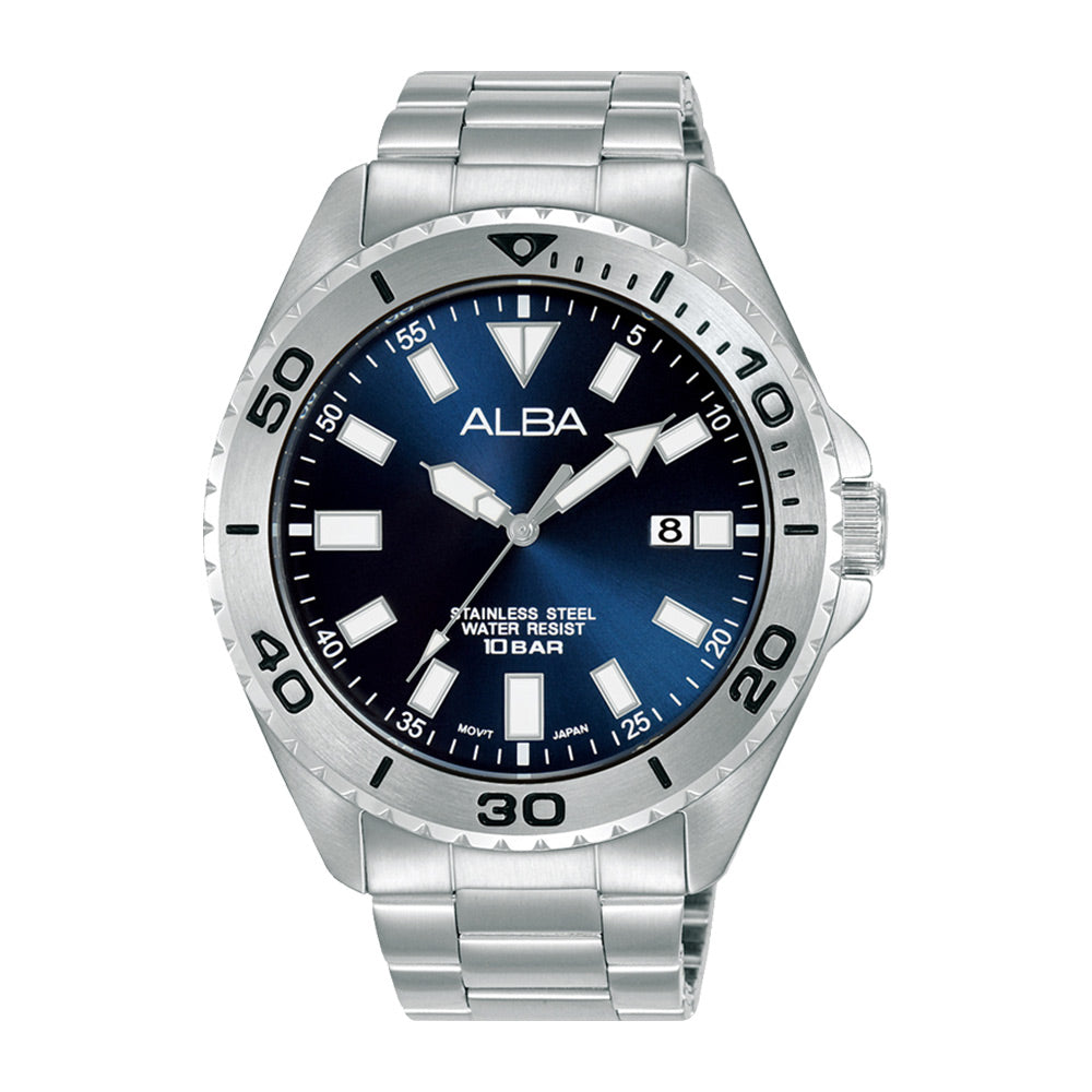 Men's Active Watch (AS9Q43X1)