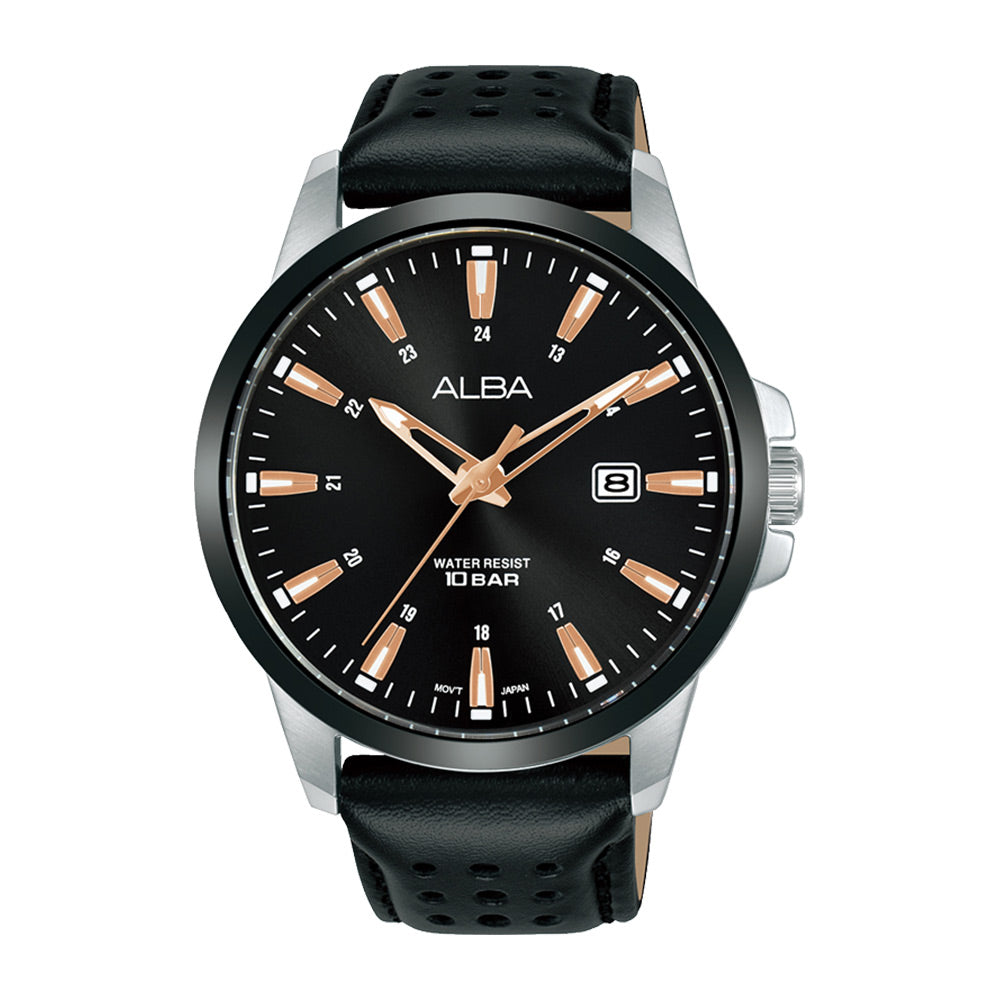 Men's Active Watch (AS9Q63X1)