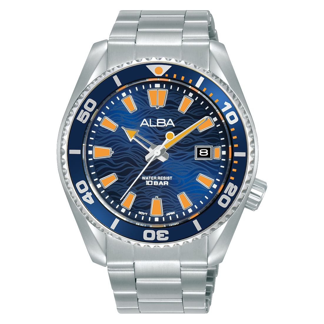 Men's Quartz Watch (AS9R67X1).