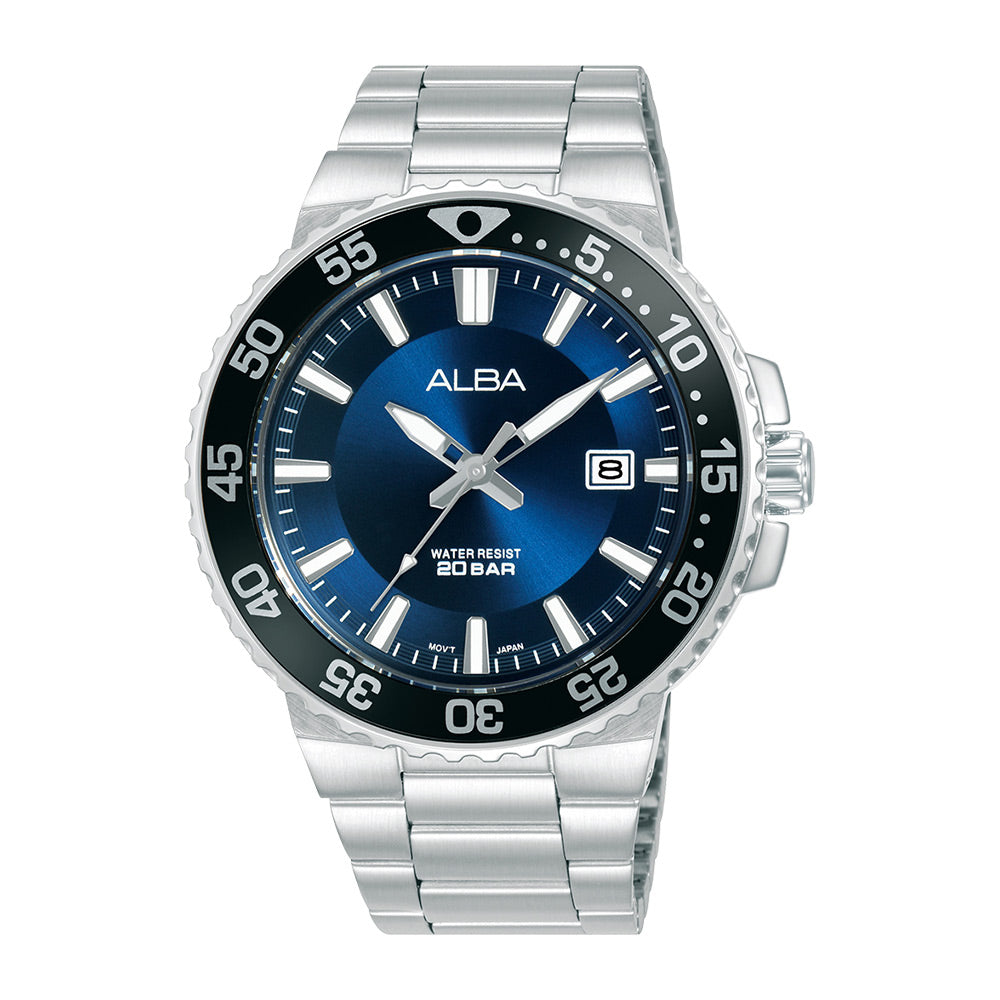 Men's Active Watch (AS9S81X1)