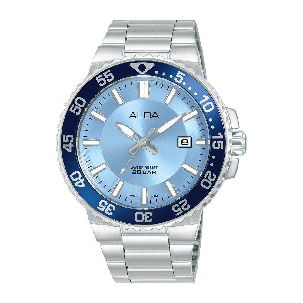 Men's Active Watch (AS9S83X1)